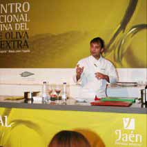 Kisko García, en la Escuela La Laguna